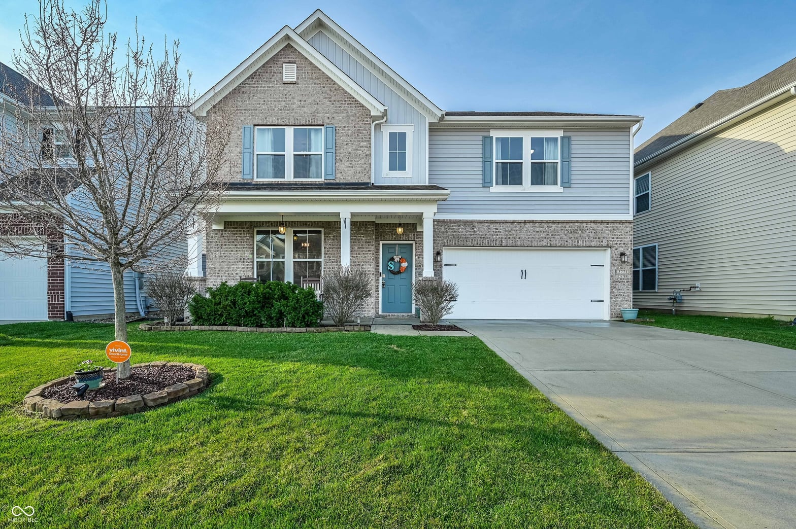 Photo of 5771 Waterstone Way, Whitestown, IN