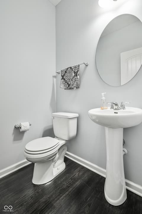 Photo of 5771 Waterstone Way, Whitestown, IN