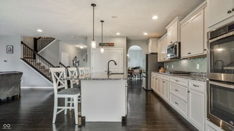 Photo of 5771 Waterstone Way, Whitestown, IN