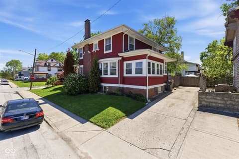 Photo of 3270 N New Jersey Street, Indianapolis, IN
