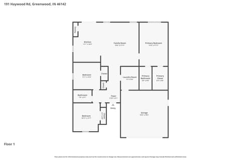 Photo of 191 Haywood Road, Greenwood, IN