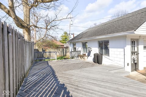 Photo of 824 N Ritter Avenue, Indianapolis, IN