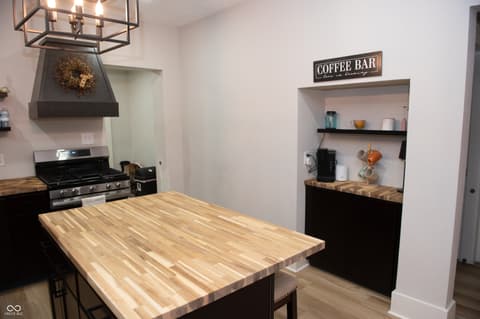 Kitchen at 523 W Pearl Street, Lebanon, IN