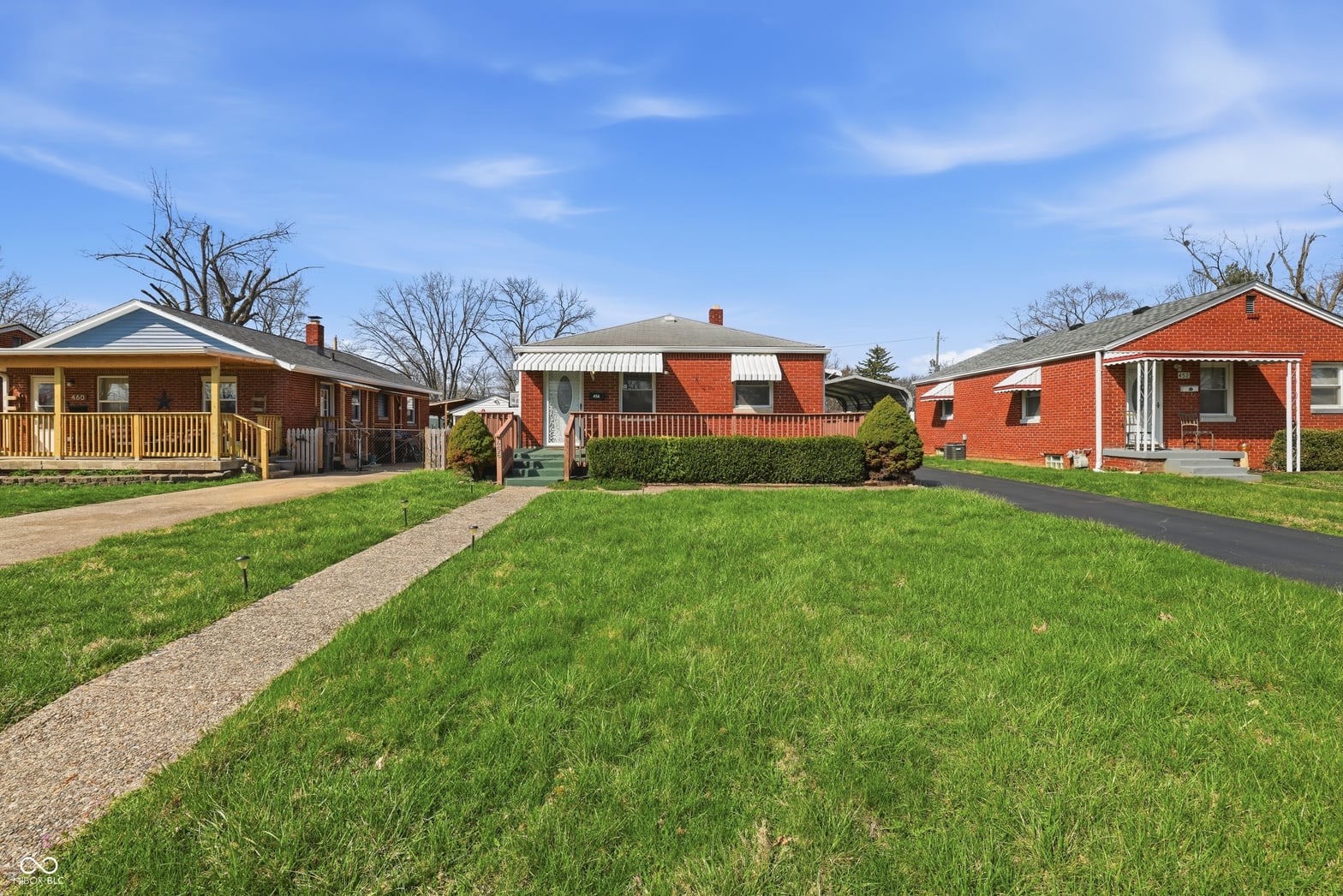 Photo of 456 S Catherwood Avenue, Indianapolis, IN