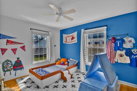 Photo of 2245 Washington Street, Columbus, IN