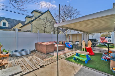 Photo of 2245 Washington Street, Columbus, IN