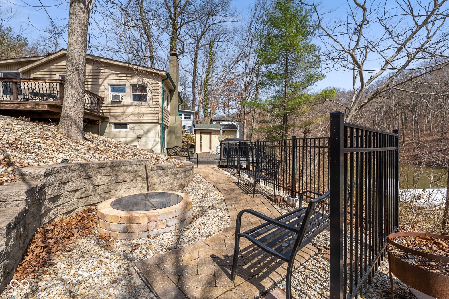 Photo of 4391 N Templin Road, Martinsville, IN