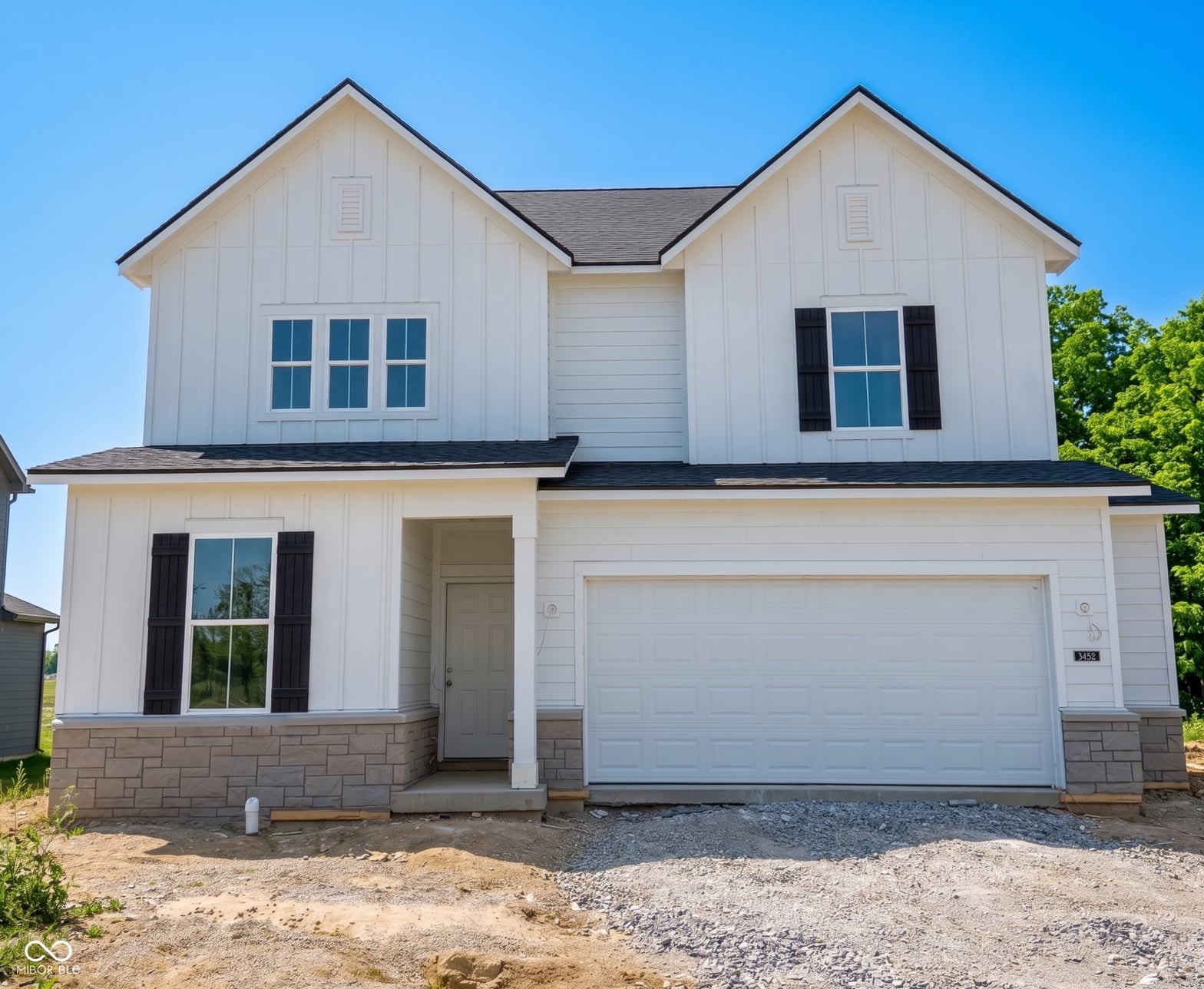 Photo of 3452 Garnet Drive, Plainfield, IN
