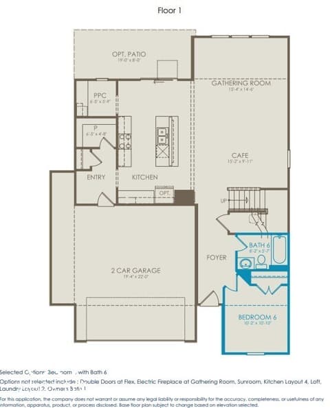 Photo of 3452 Garnet Drive, Plainfield, IN