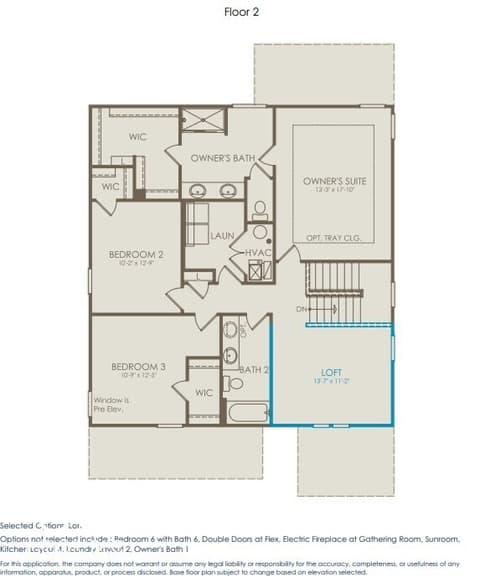 Photo of 3452 Garnet Drive, Plainfield, IN