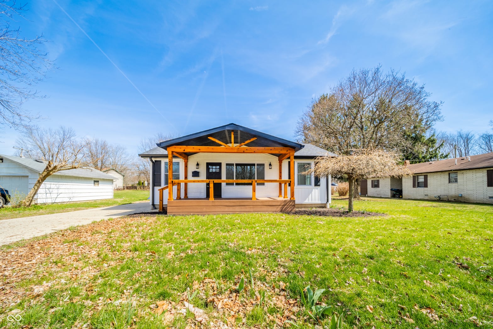 Photo of 221 S Alfonte Street, Ingalls, IN
