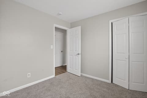 Bedroom at 4619 N Richardt Avenue, Indianapolis, IN