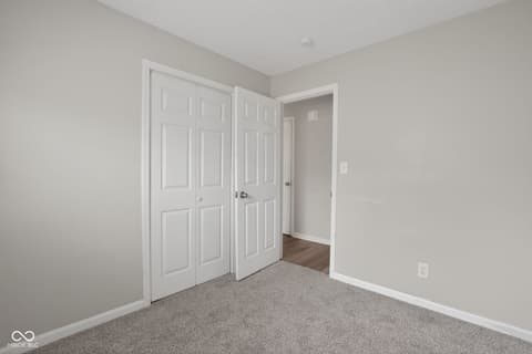 Bedroom at 4619 N Richardt Avenue, Indianapolis, IN