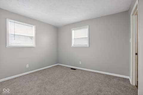 Bedroom at 4619 N Richardt Avenue, Indianapolis, IN