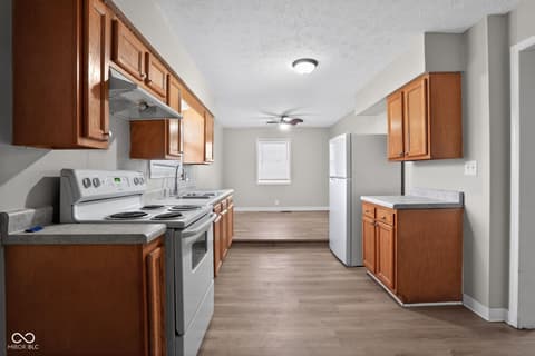 Kitchen at 4619 N Richardt Avenue, Indianapolis, IN