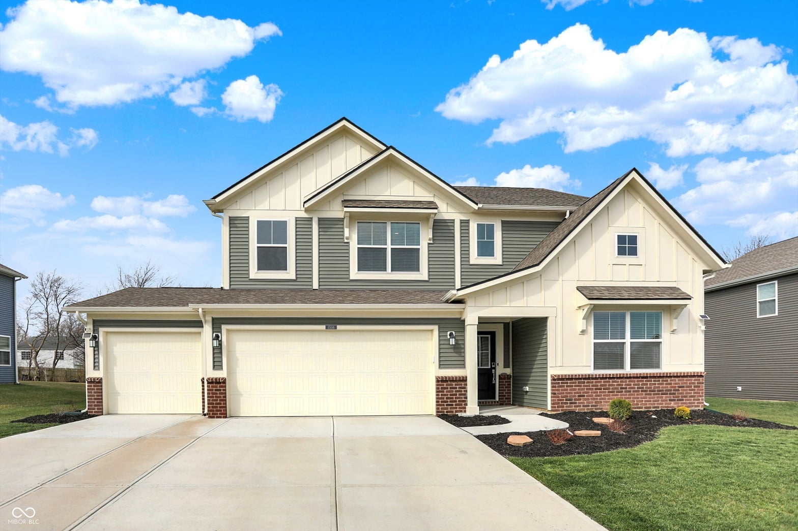 Photo of 1506 Covington Boulevard, Franklin, IN