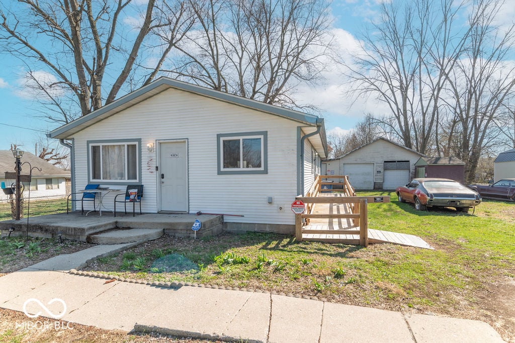Photo of 5107 Martha Street, Indianapolis, IN
