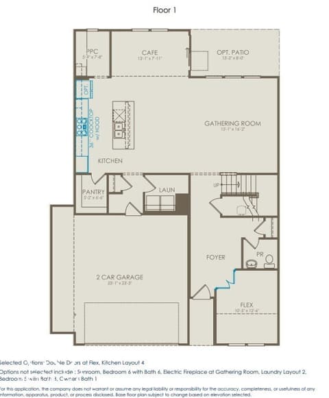 Photo of 3440 Garnet Drive, Plainfield, IN