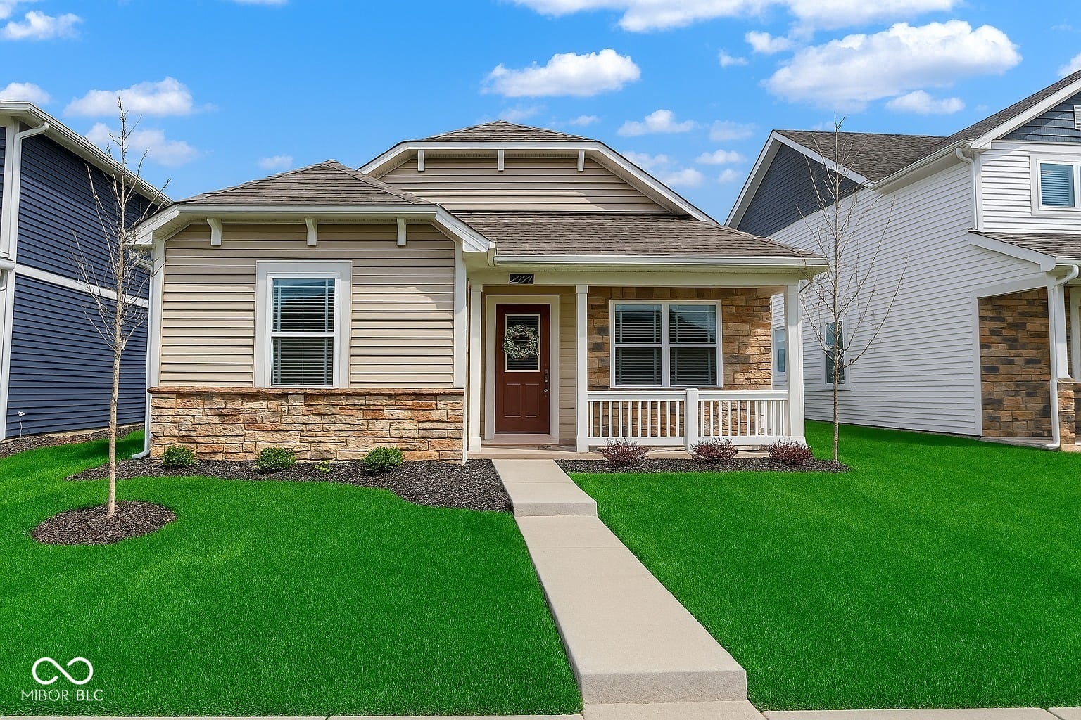 Photo of 2543 Maricopa Boulevard, Whitestown, IN