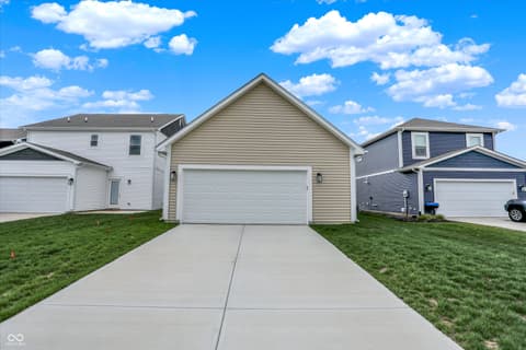 Photo of 2543 Maricopa Boulevard, Whitestown, IN