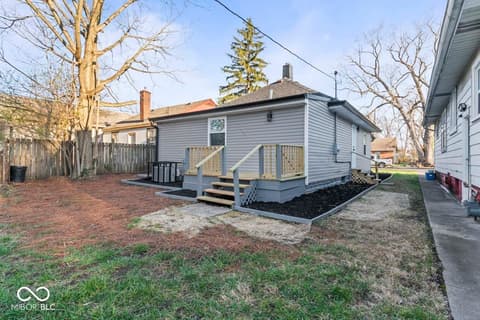 Photo of 1453 W 34th Street, Indianapolis, IN
