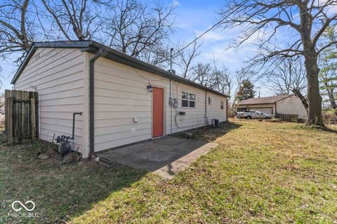 Photo of 7840 Roseway Court, Indianapolis, IN
