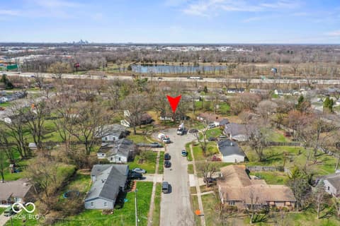 Photo of 7840 Roseway Court, Indianapolis, IN