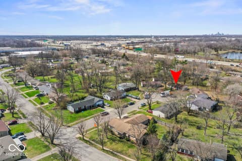 Photo of 7840 Roseway Court, Indianapolis, IN