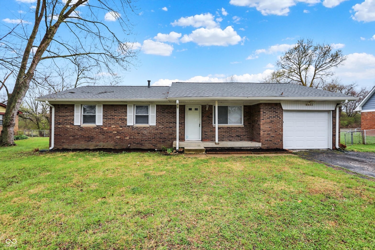 Photo of 8833 Jackson Street, Indianapolis, IN