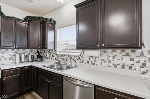 Kitchen at 2268 Maple Stone Lane, Greenwood, IN