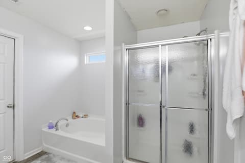 Bathroom at 2268 Maple Stone Lane, Greenwood, IN