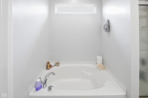 Bathroom at 2268 Maple Stone Lane, Greenwood, IN