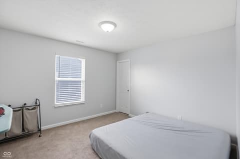 Bedroom at 2268 Maple Stone Lane, Greenwood, IN