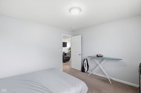 Bedroom at 2268 Maple Stone Lane, Greenwood, IN