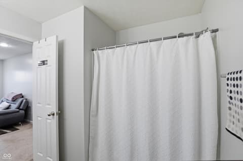 Bathroom at 2268 Maple Stone Lane, Greenwood, IN