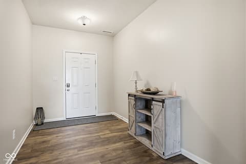 Foyer at 4355 Homestead Drive, Whitestown, IN