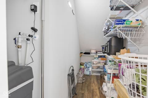 Utility Room — 4355 Homestead Drive, Whitestown, IN