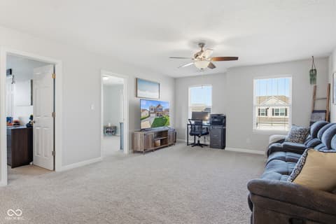 Loft — 4355 Homestead Drive, Whitestown, IN