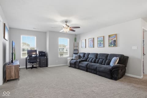 Loft — 4355 Homestead Drive, Whitestown, IN