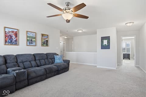 Loft — 4355 Homestead Drive, Whitestown, IN