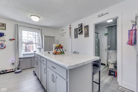 Kitchen at 1232 S Biltmore Avenue, Indianapolis, IN
