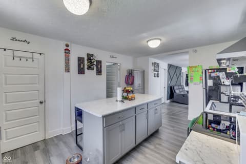 Kitchen at 1232 S Biltmore Avenue, Indianapolis, IN