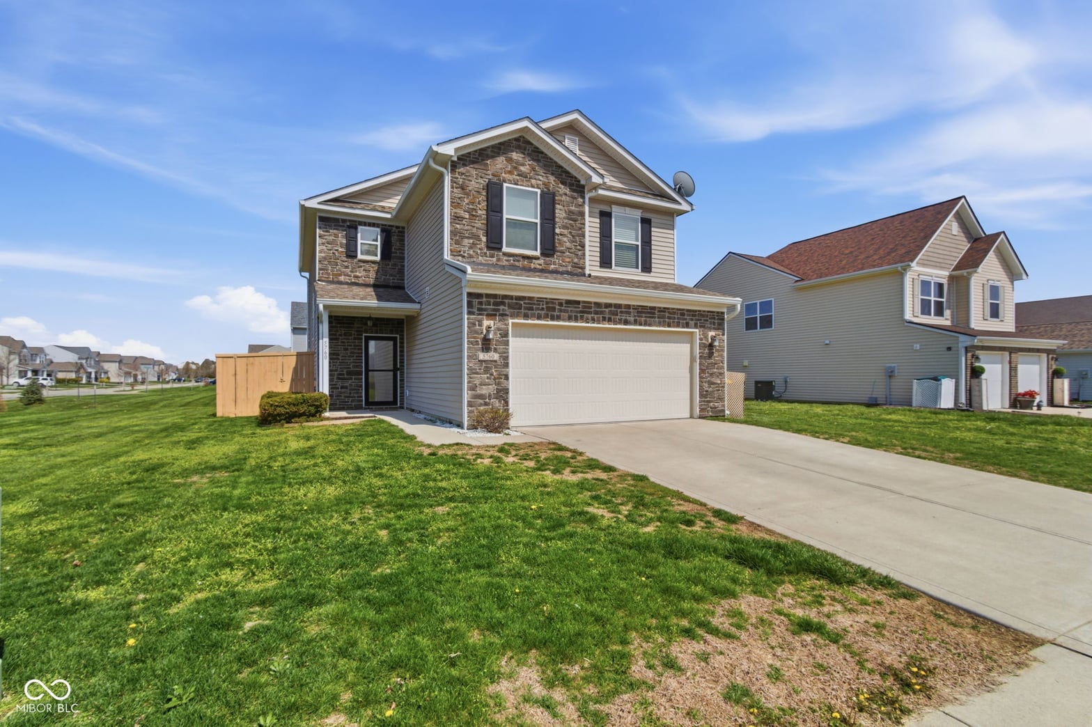 Photo of 5760 White Pine Road, Whitestown, IN