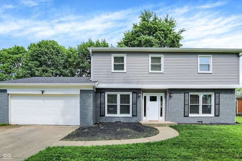 Photo of 839 Fernwood Court, Indianapolis, IN