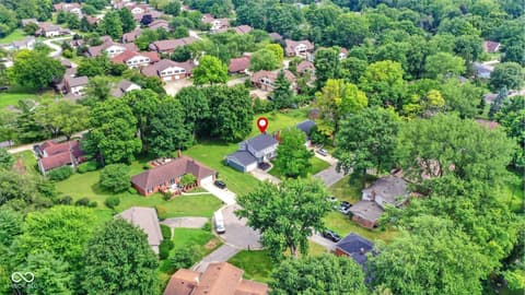 Photo of 839 Fernwood Court, Indianapolis, IN