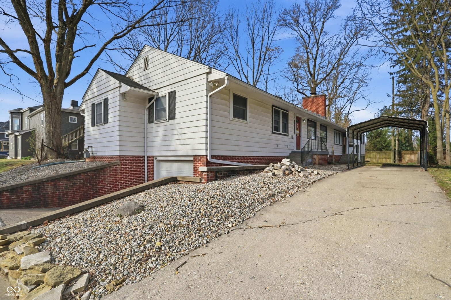 Photo of 305 John Street, Crawfordsville, IN
