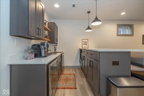Kitchen at 1123 N Keystone Avenue, Indianapolis, IN