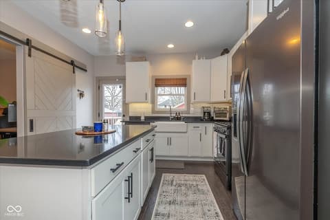 Kitchen at 1123 N Keystone Avenue, Indianapolis, IN