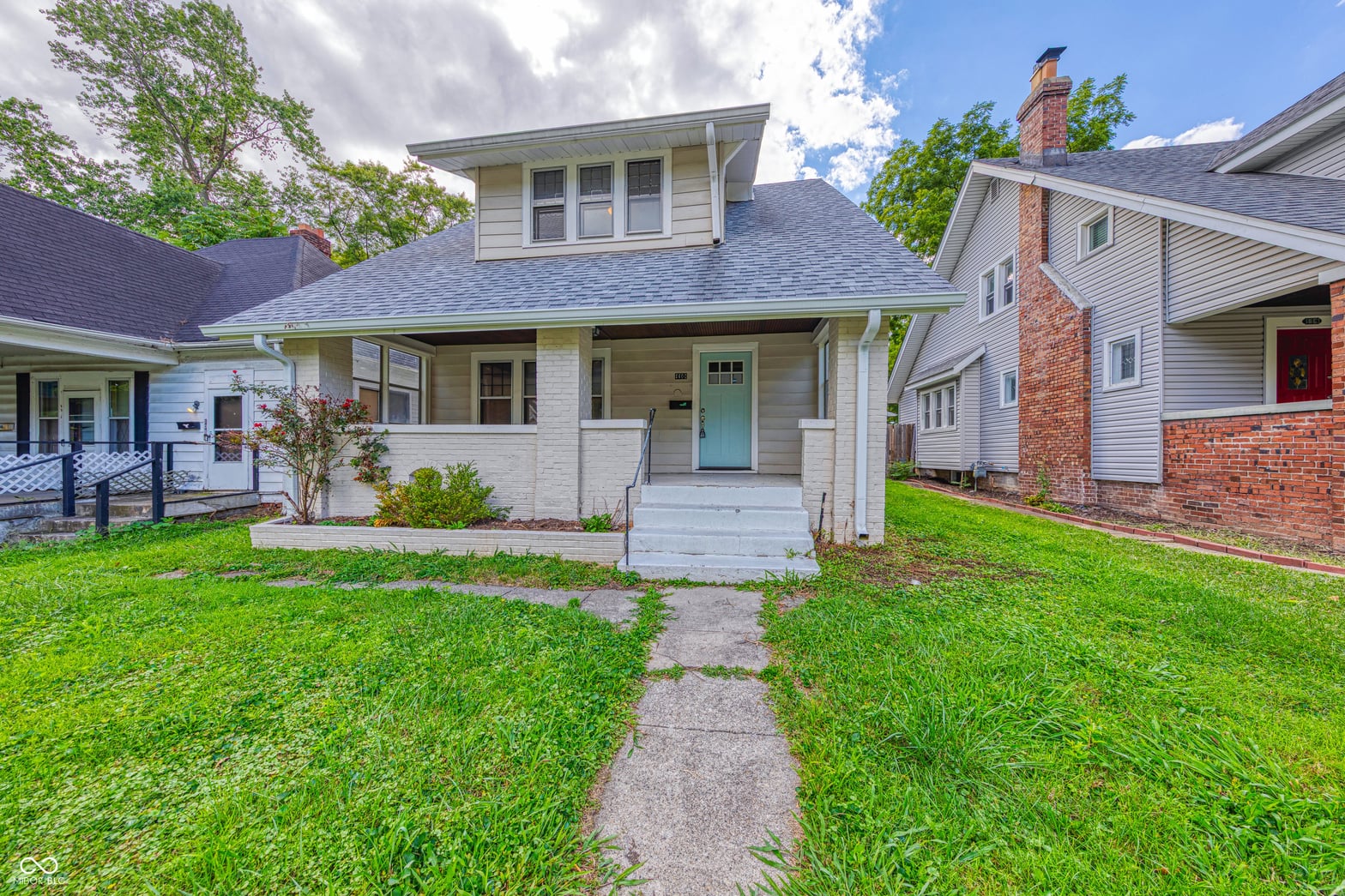 Photo of 110 N Riley Avenue, Indianapolis, IN