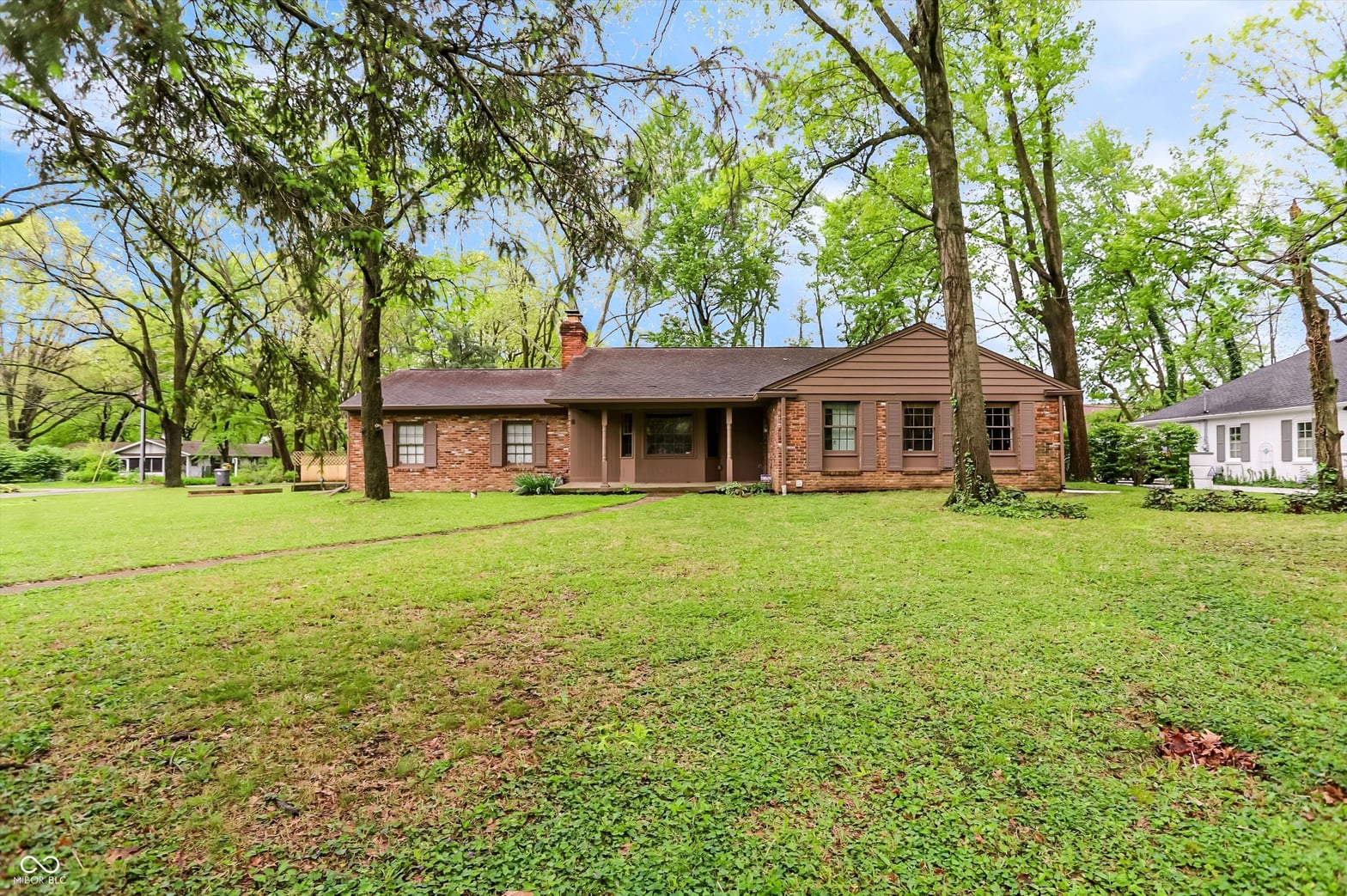 Photo of 3301 Melbourne Road South Drive, Indianapolis, IN